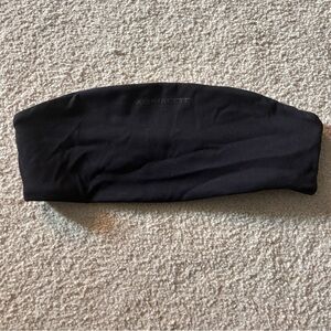Alphalete Aura Bandeau - Black